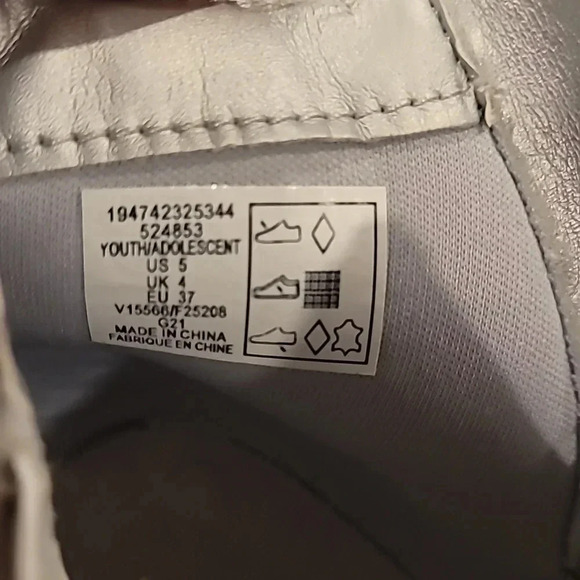 Lands End silver ankle boots 🥾 - Picture 4 of 4